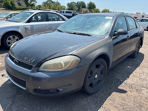 2006 CHEVROLET IMPALA - Thumbnail 1