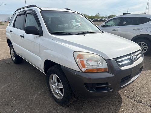 2007 KIA SPORTAGE - Thumbnail 2