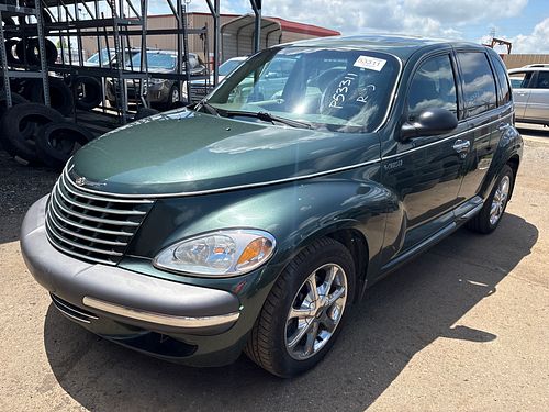 2001 CHRYSLER PT CRUISER