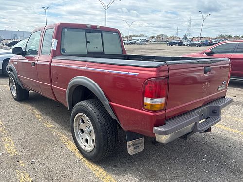 1997 FORD RANGER - Thumbnail 4