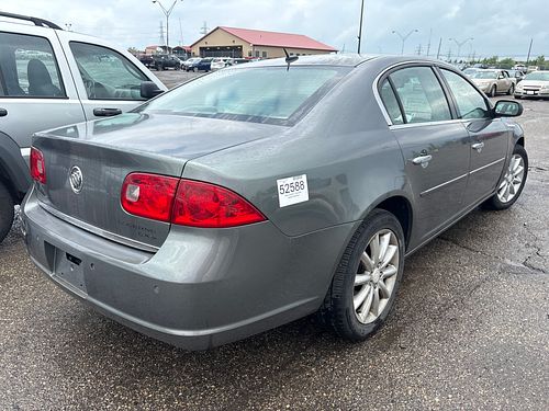 2008 BUICK LUCERNE - Thumbnail 3