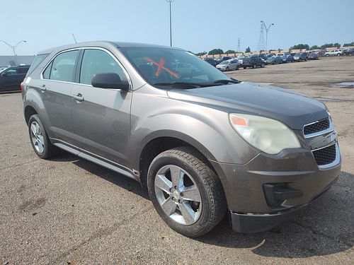 2010 CHEVROLET EQUINOX - Thumbnail 2