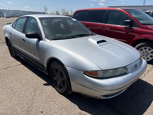 2004 OLDSMOBILE ALERO - Thumbnail 2