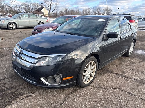 2011 FORD FUSION - Thumbnail 1