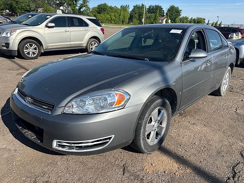 2007 CHEVROLET IMPALA - Thumbnail 1