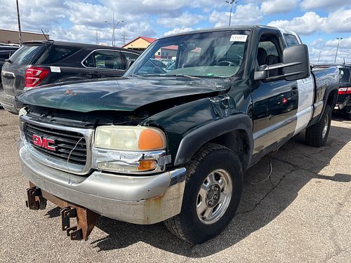 2002 GMC SIERRA 1500 - Thumbnail 1