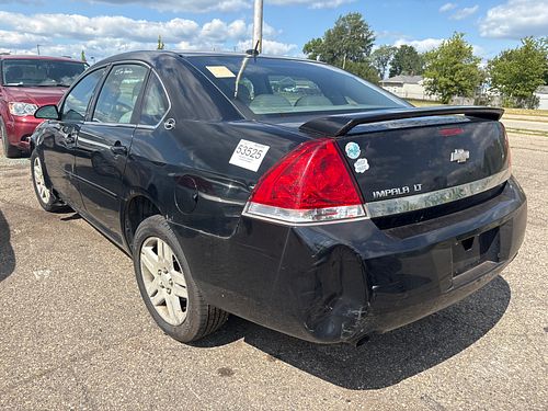 2006 CHEVROLET IMPALA - Thumbnail 4