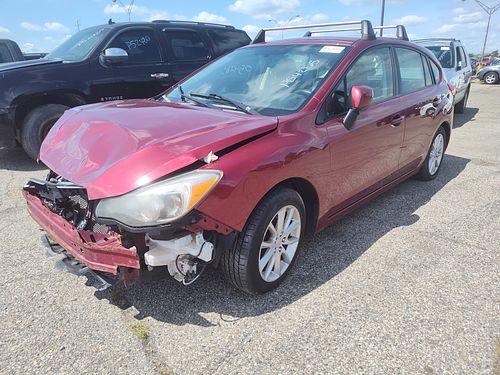 2013 SUBARU IMPREZA - Thumbnail 1