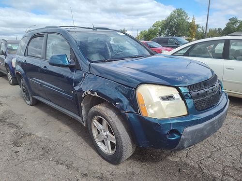 2006 CHEVROLET EQUINOX - Thumbnail 2
