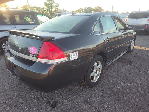 2009 CHEVROLET IMPALA - Thumbnail 3