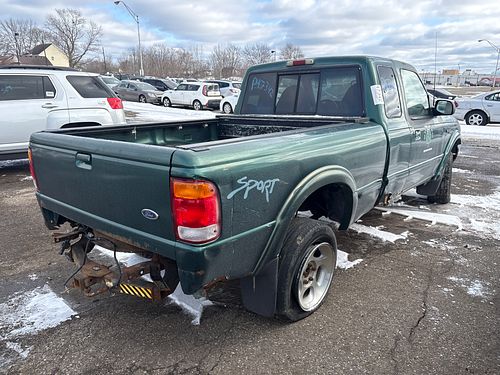 1999 FORD RANGER - Thumbnail 3