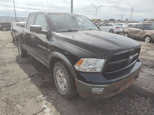 2011 RAM RAM 1500 - Thumbnail 2