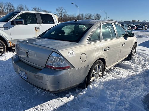 2008 MERCURY SABLE - Thumbnail 3