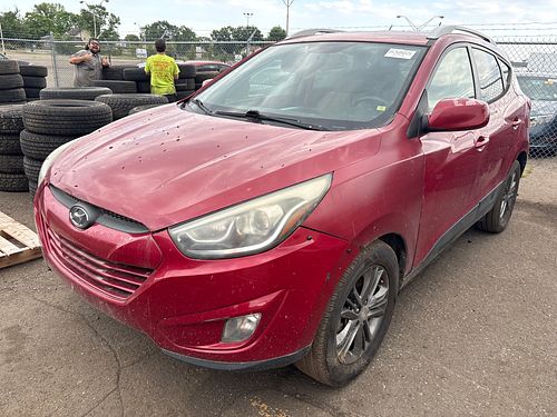 2014 HYUNDAI TUCSON - Thumbnail 1