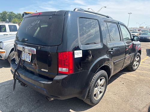 2011 HONDA PILOT - Thumbnail 3