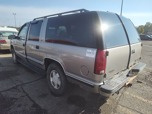 1999 CHEVROLET SUBURBAN 1500 - Thumbnail 4