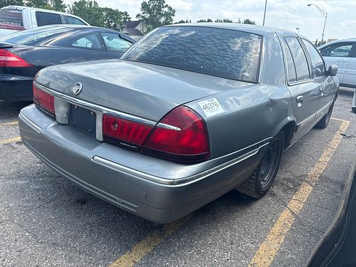 2000 MERCURY GRAND MARQUIS - Thumbnail 3