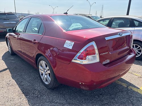 2008 FORD FUSION - Thumbnail 4
