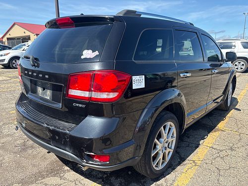 2011 DODGE JOURNEY - Thumbnail 3