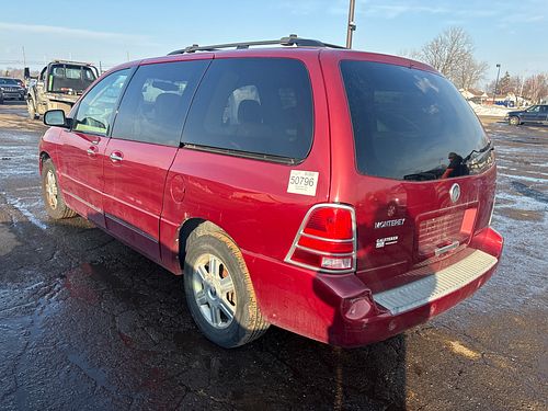 2004 MERCURY MONTEREY - Thumbnail 4