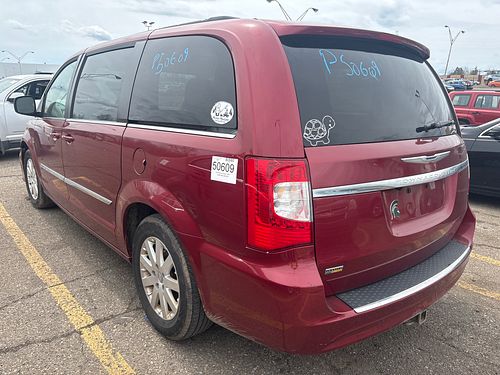 2016 CHRYSLER TOWN COUNTRY - Thumbnail 4