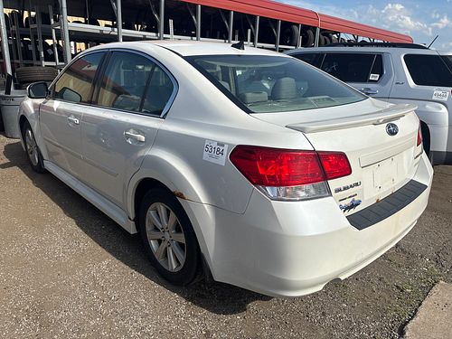 2012 SUBARU LEGACY - Thumbnail 4
