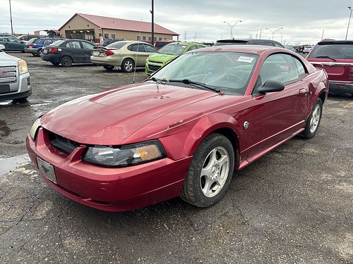 2004 FORD MUSTANG - Thumbnail 1