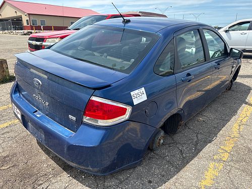 2008 FORD FOCUS - Thumbnail 3