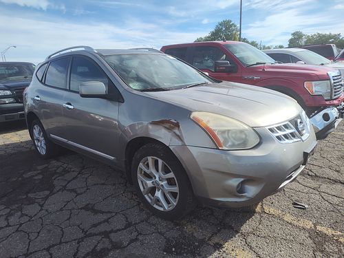 2011 NISSAN ROGUE - Thumbnail 2
