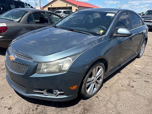 2012 CHEVROLET CRUZE - Thumbnail 1