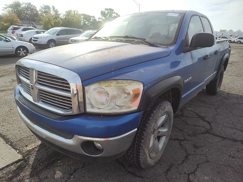 2008 DODGE RAM 1500 - Thumbnail 1
