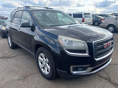 2014 GMC ACADIA - Thumbnail 2