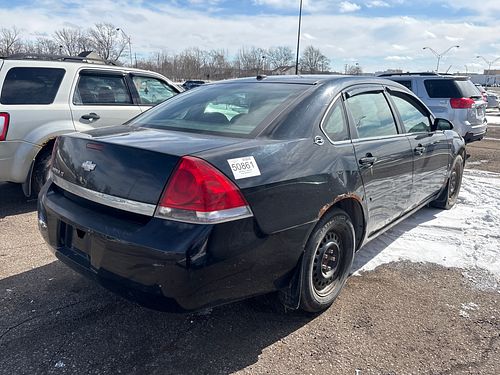 2006 CHEVROLET IMPALA - Thumbnail 3