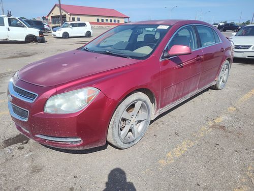 2009 CHEVROLET MALIBU - Thumbnail 1