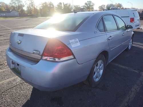 2006 CHEVROLET IMPALA - Thumbnail 3