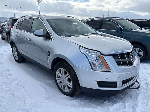 2011 CADILLAC SRX - Thumbnail 2