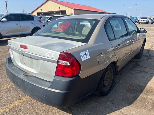 2006 CHEVROLET MALIBU - Thumbnail 3