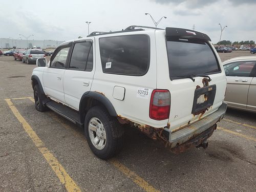1998 TOYOTA 4 RUNNER - Thumbnail 4