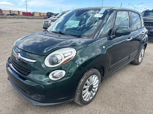 2014 FIAT 500 - Thumbnail 1