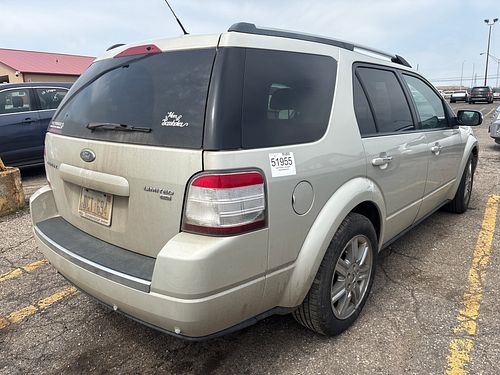 2008 FORD TAURUS X - Thumbnail 3