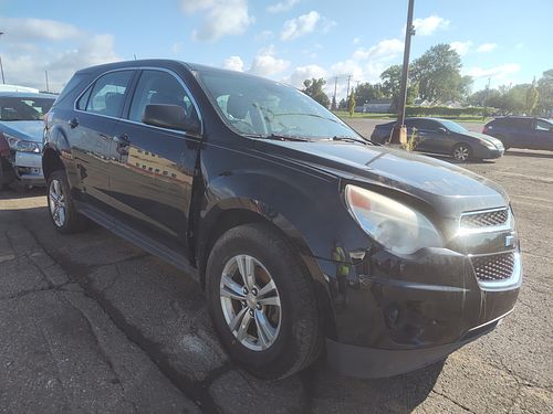 2014 CHEVROLET  EQUINOX - Thumbnail 2
