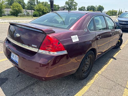 2007 CHEVROLET IMPALA - Thumbnail 3