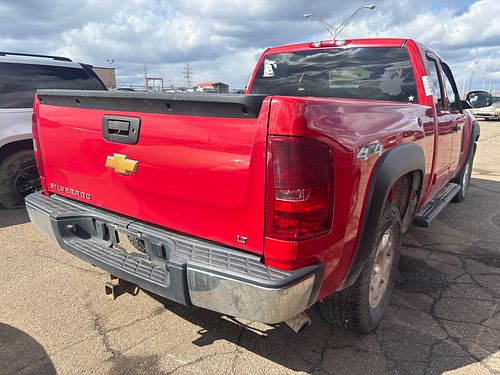 2013 CHEVROLET SILVERADO 1500 - Thumbnail 3