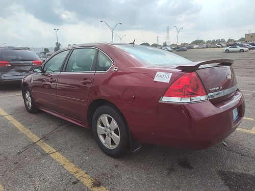 2009 CHEVROLET IMPALA - Thumbnail 4