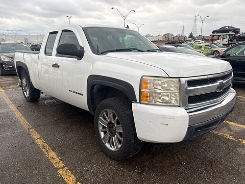 2007 CHEVROLET SILVERADO 1500 - NEW STYLE - Thumbnail 2