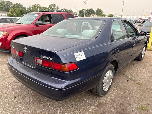 1999 TOYOTA CAMRY - Thumbnail 3