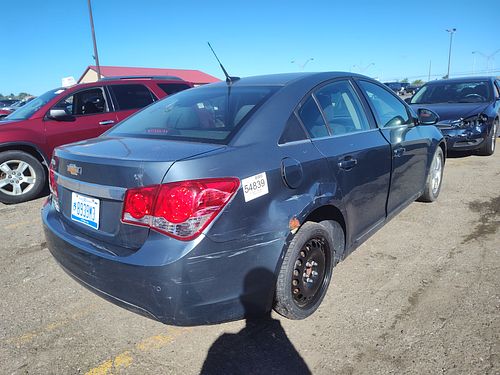 2012 CHEVROLET CRUZE - Thumbnail 3
