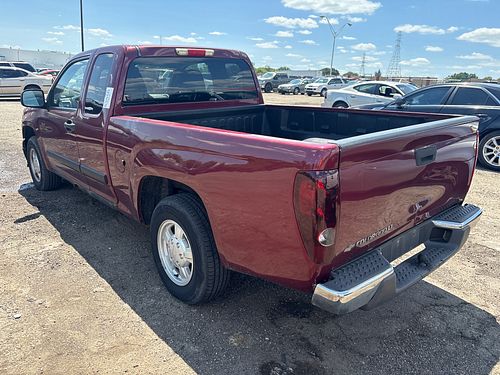2008 CHEVROLET COLORADO - Thumbnail 4
