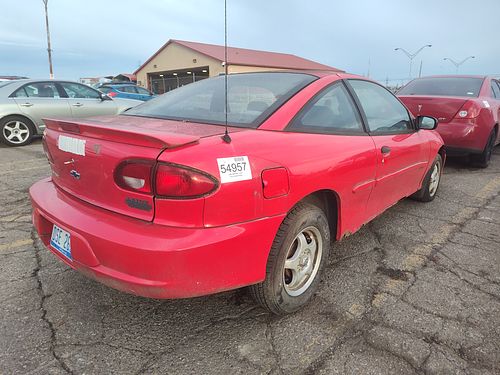2002 CHEVROLET CAVALIER - Thumbnail 3