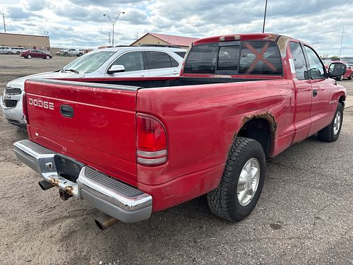 1997 DODGE DAKOTA - Thumbnail 3